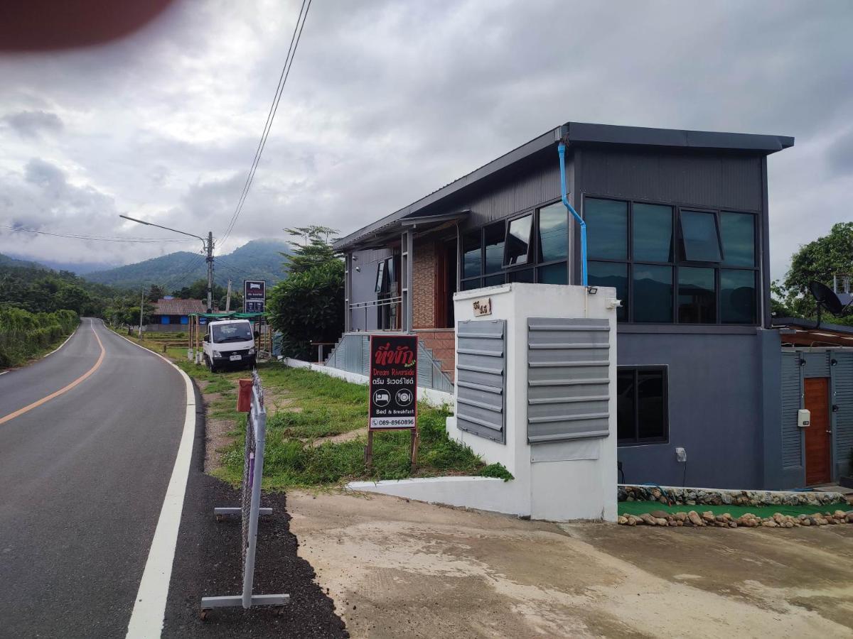 Dream Riverside Mae Sariang Exterior photo