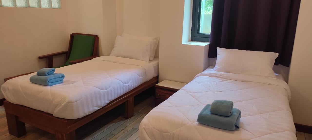 Dream Riverside Mae Sariang Exterior photo