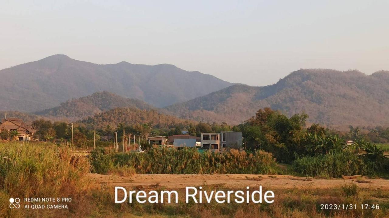 Dream Riverside Mae Sariang Exterior photo
