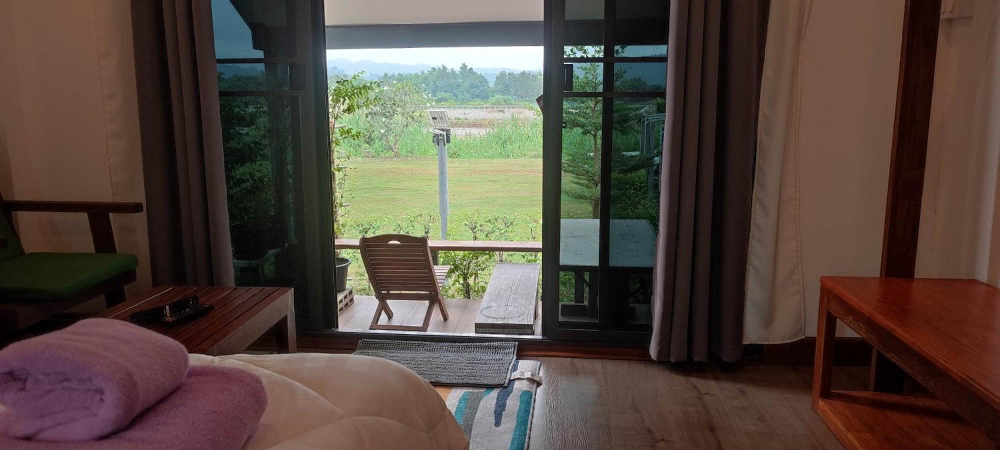 Dream Riverside Mae Sariang Exterior photo
