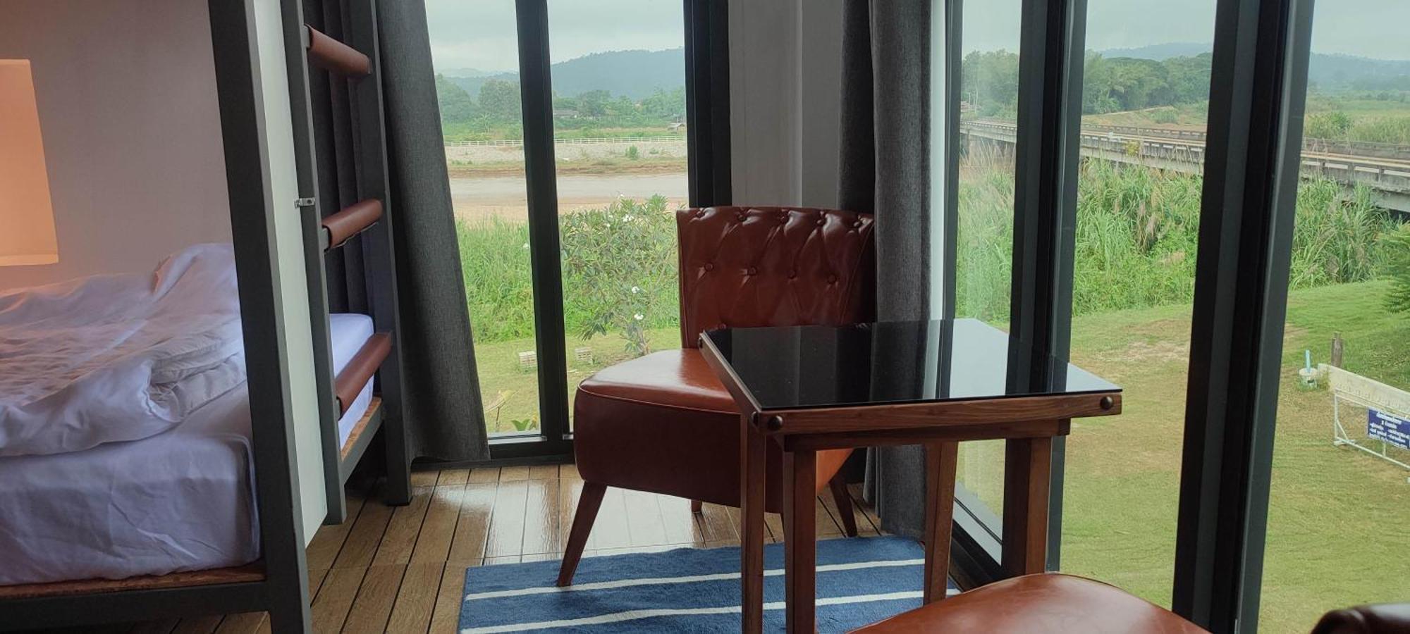 Dream Riverside Mae Sariang Exterior photo