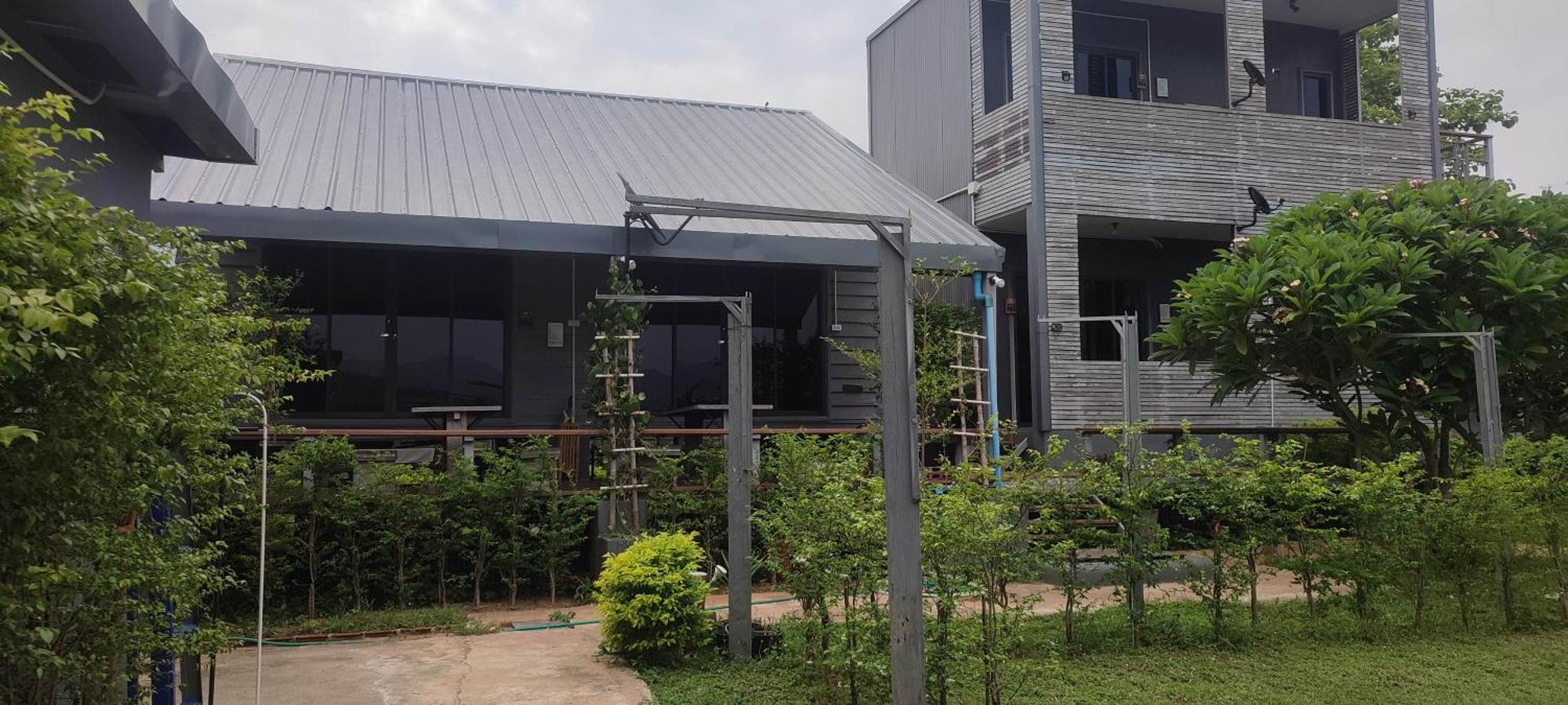 Dream Riverside Mae Sariang Exterior photo