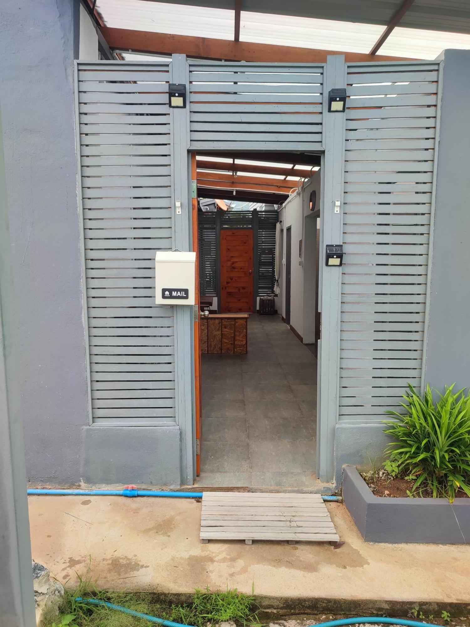 Dream Riverside Mae Sariang Exterior photo