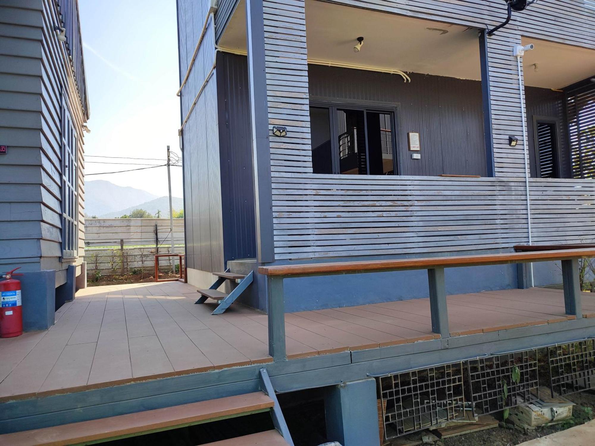 Dream Riverside Mae Sariang Exterior photo