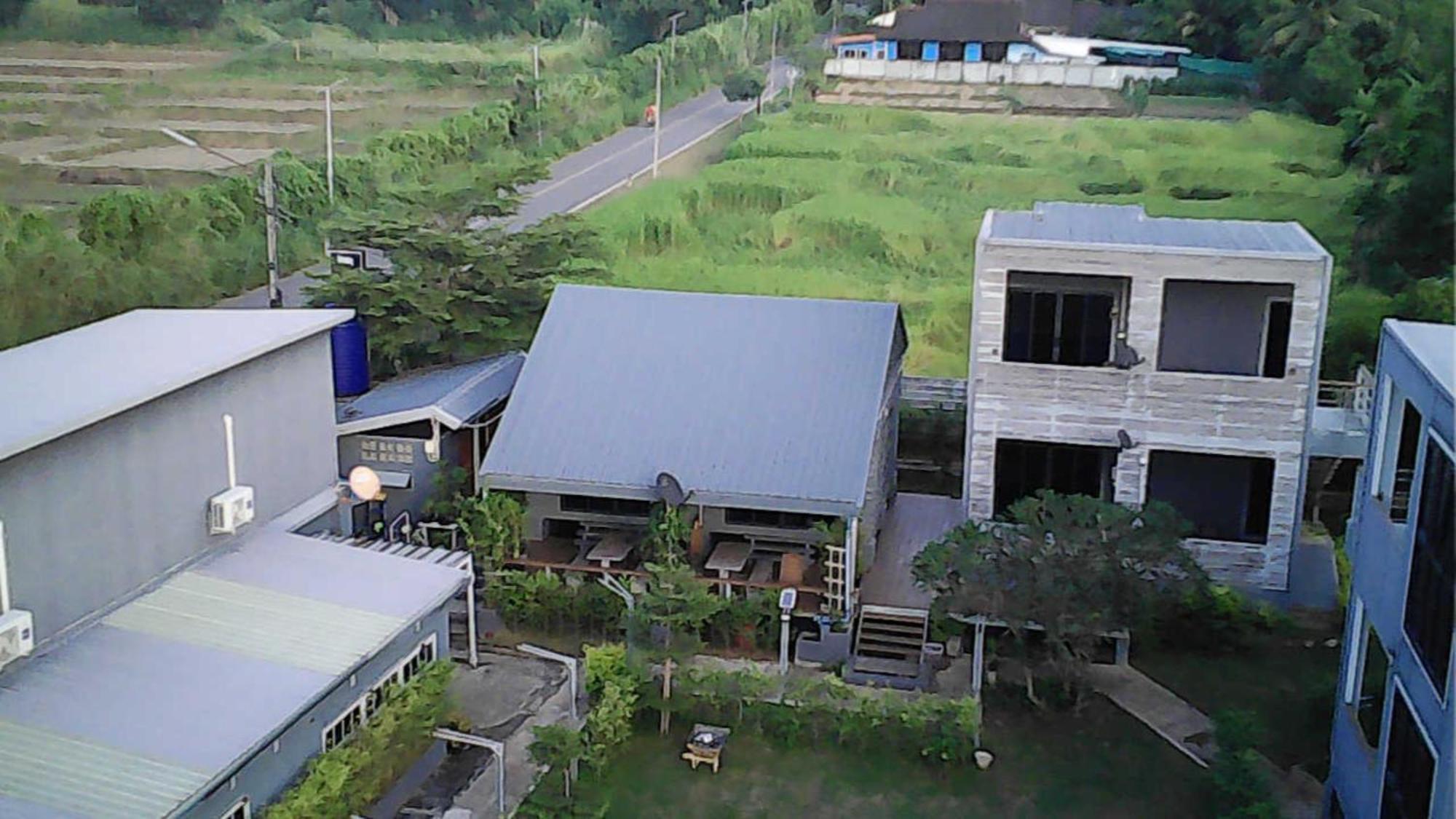 Dream Riverside Mae Sariang Exterior photo