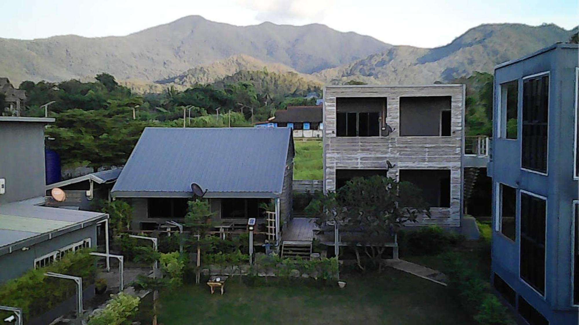 Dream Riverside Mae Sariang Exterior photo