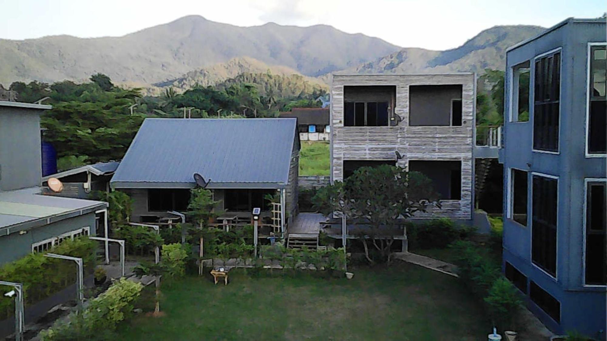 Dream Riverside Mae Sariang Exterior photo