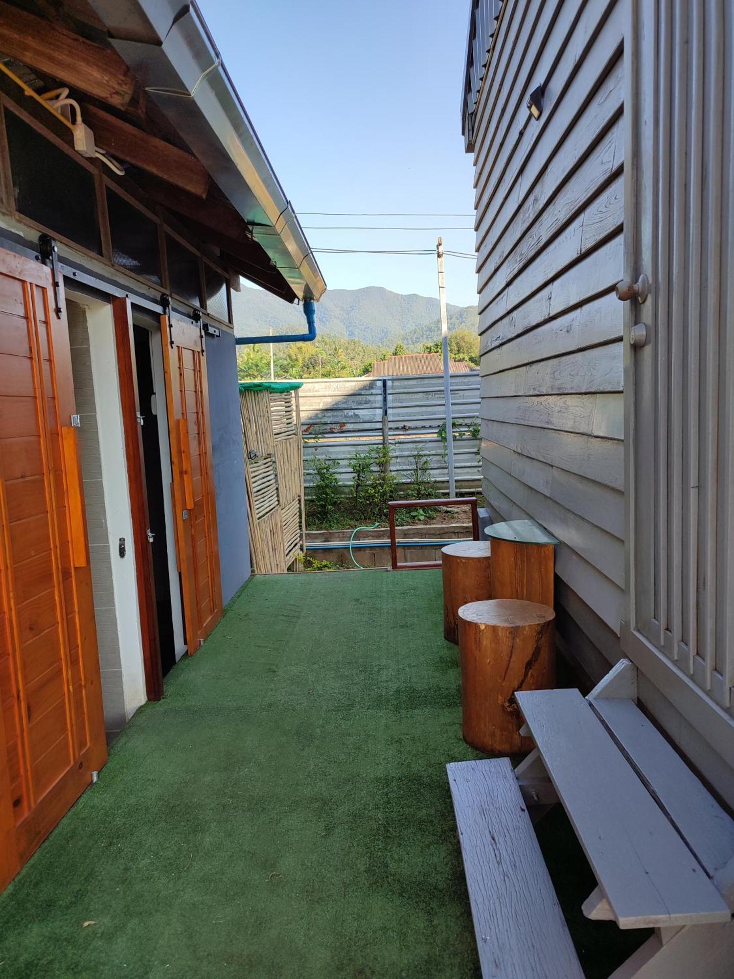 Dream Riverside Mae Sariang Exterior photo