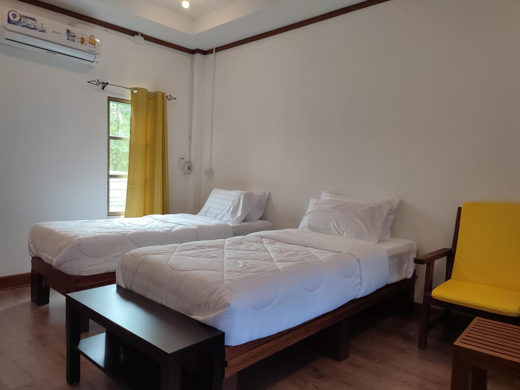 Dream Riverside Mae Sariang Exterior photo