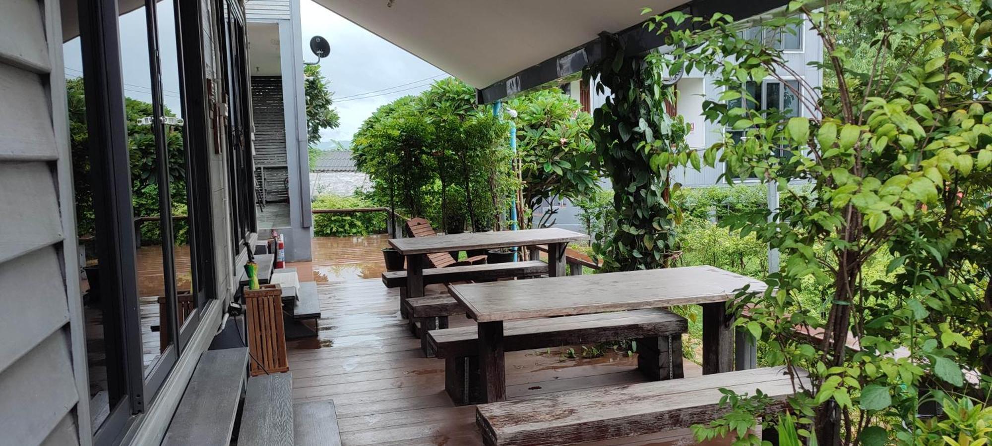 Dream Riverside Mae Sariang Exterior photo